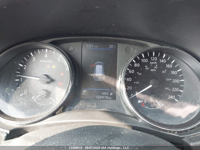 5N1AT2MT5KC825105 Nissan 2019