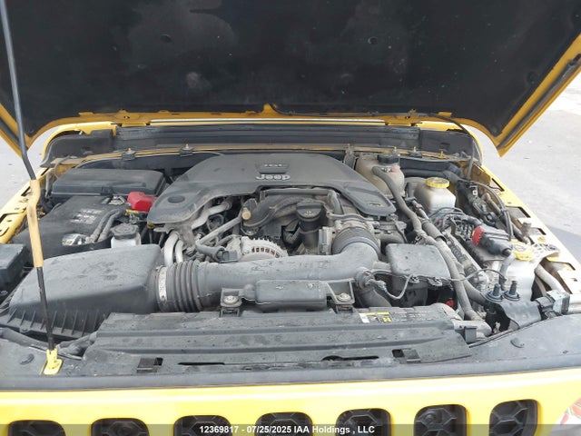 1C4HJXDG5KW629687 Jeep Wrangler