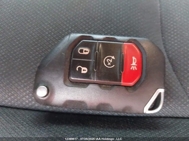 1C4HJXDG5KW629687 Jeep Wrangler