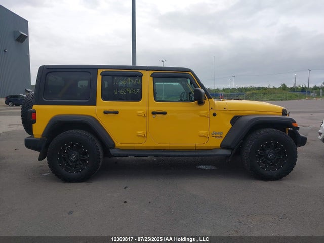 1C4HJXDG5KW629687 Jeep Wrangler