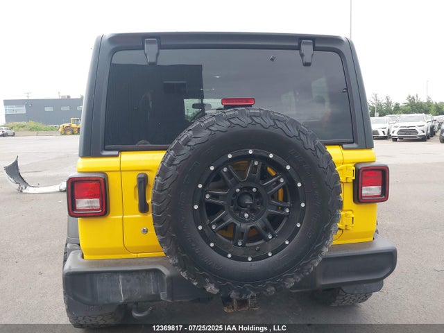 1C4HJXDG5KW629687 Jeep Wrangler