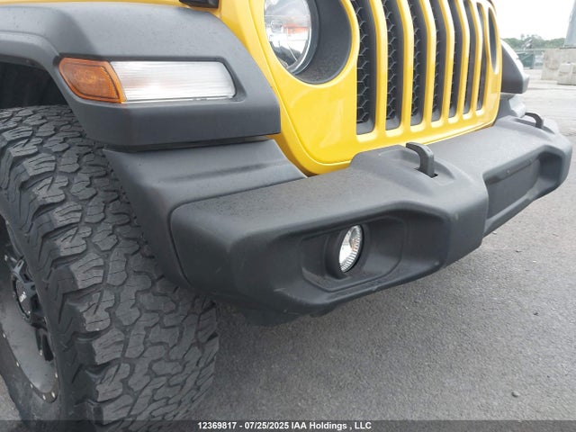 1C4HJXDG5KW629687 Jeep Wrangler