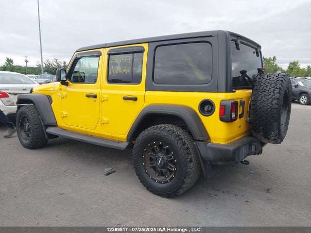 1C4HJXDG5KW629687 Jeep Wrangler