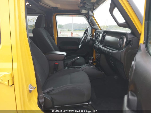 1C4HJXDG5KW629687 Jeep Wrangler