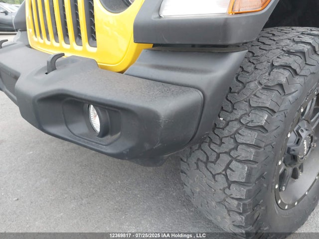 1C4HJXDG5KW629687 Jeep Wrangler