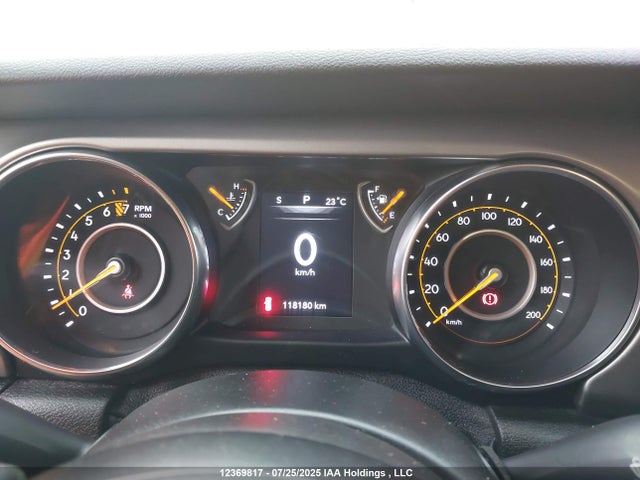 1C4HJXDG5KW629687 Jeep Wrangler