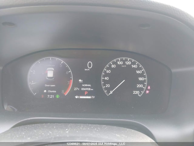 3CZRZ2H79SM106371 Honda k20z5