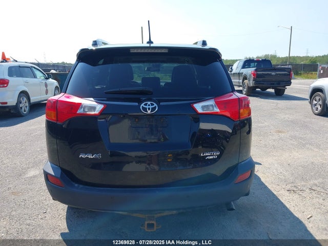 Toyota 2ar-fe 2015 2T3DFREV3FW340241 Image 16