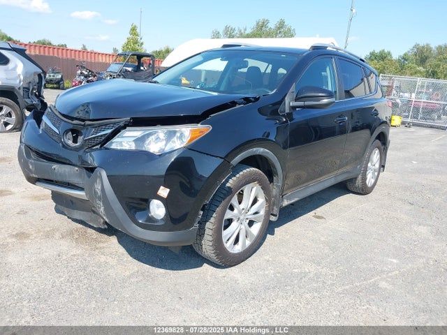 Toyota 2ar-fe 2015 2T3DFREV3FW340241 Image 2