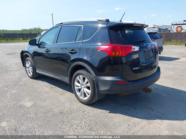 Toyota 2ar-fe 2015 2T3DFREV3FW340241 Image 3