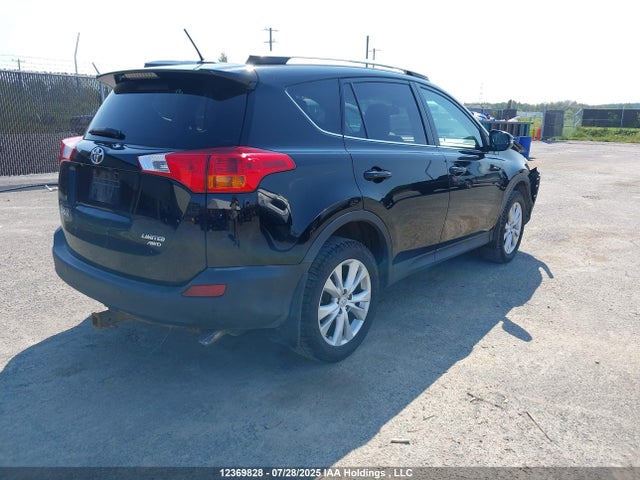 Toyota 2ar-fe 2015 2T3DFREV3FW340241 Image 4