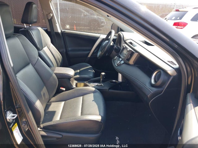 Toyota 2ar-fe 2015 2T3DFREV3FW340241 Image 5