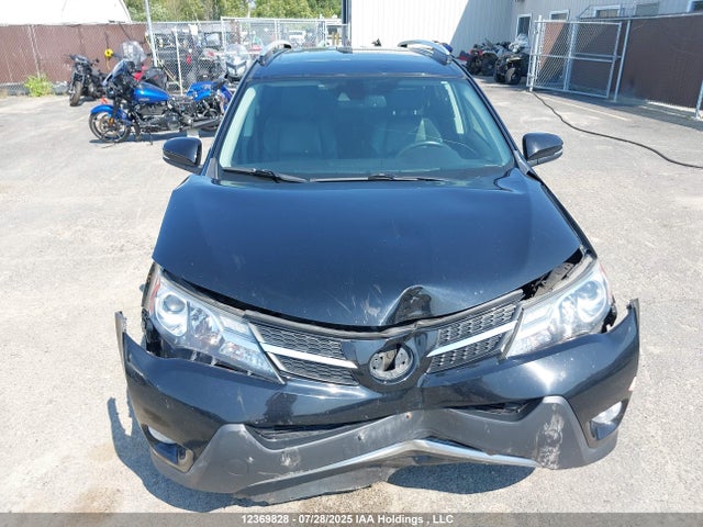 Toyota 2ar-fe 2015 2T3DFREV3FW340241 Image 6