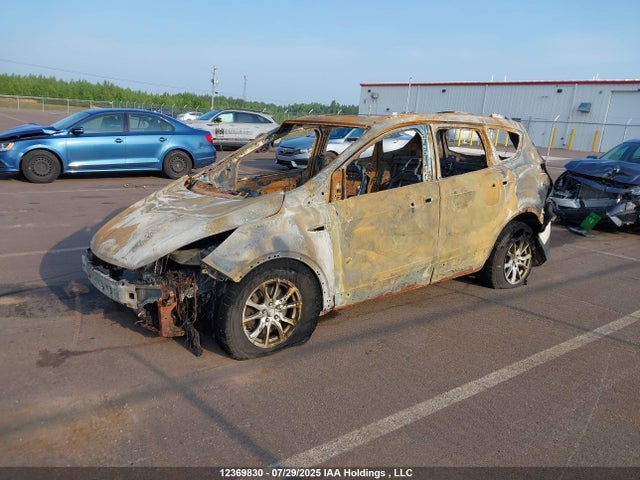 Ford Escape 2015 1FMCU9J95FUB34311 Image 2