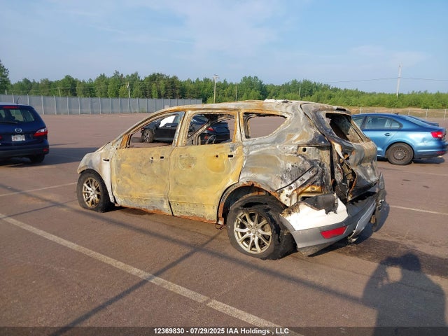 Ford Escape 2015 1FMCU9J95FUB34311 Image 3