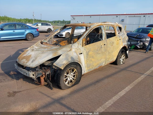 Ford Escape 2015 1FMCU9J95FUB34311 Image 6
