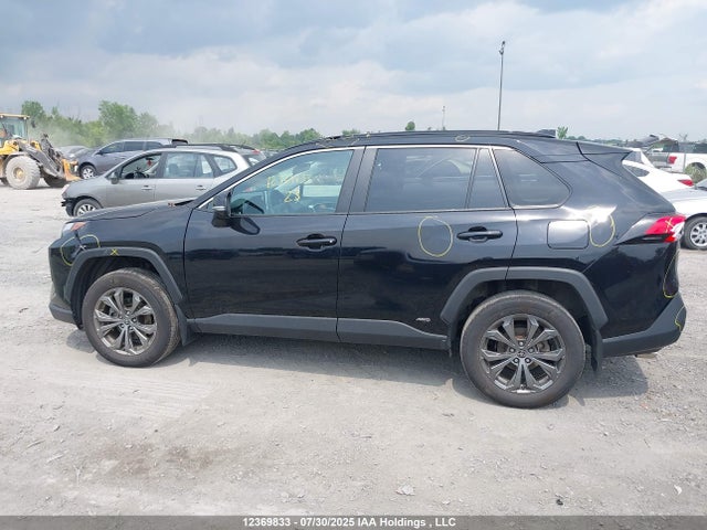 2T3RWRFV1PW167924 Toyota a25a-fxs, 3nm+4nm(ni)