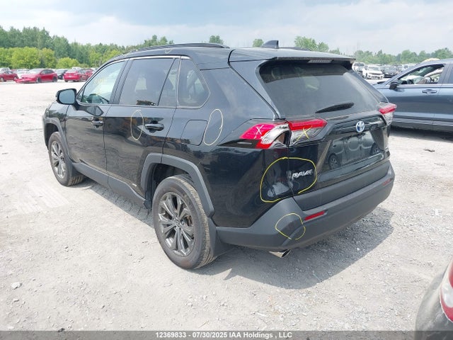 2T3RWRFV1PW167924 Toyota a25a-fxs, 3nm+4nm(ni)
