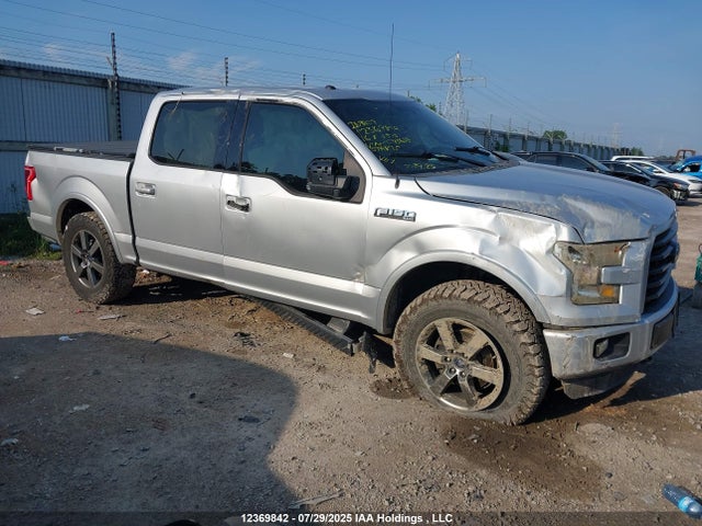 Ford F-150 2016 1FTEW1EF9GFC43658 Image 1