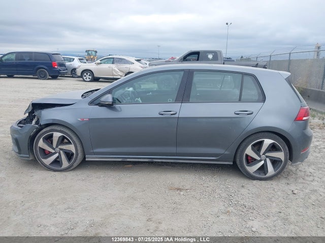 3VW5T7AU8LM011267 Volkswagen Golf GTI