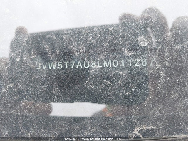 3VW5T7AU8LM011267 Volkswagen Golf GTI