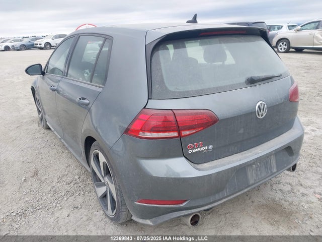 3VW5T7AU8LM011267 Volkswagen Golf GTI