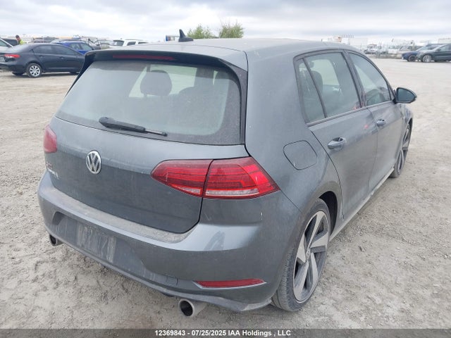 3VW5T7AU8LM011267 Volkswagen Golf GTI