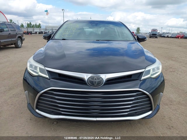 12369846 :رقم المزاد ، 4T1BK1EB7GU218079 vin ، 2016 Toyota Avalon Limited/touring مزاد بيع