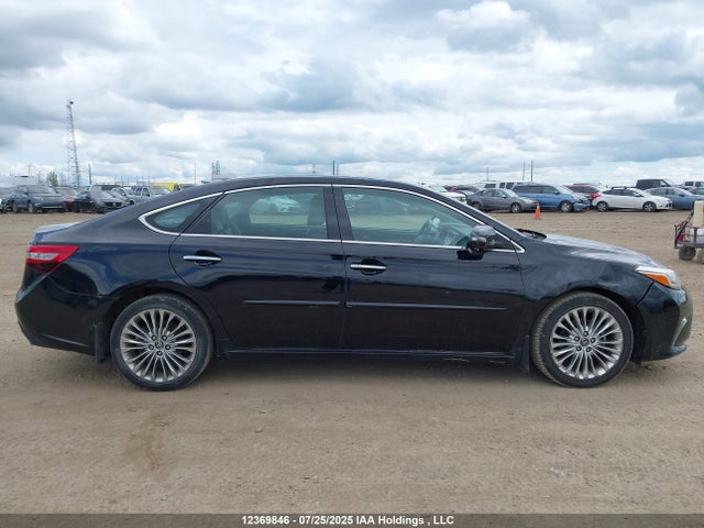 12369846 :رقم المزاد ، 4T1BK1EB7GU218079 vin ، 2016 Toyota Avalon Limited/touring مزاد بيع
