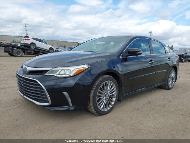 12369846 :رقم المزاد ، 4T1BK1EB7GU218079 vin ، 2016 Toyota Avalon Limited/touring مزاد بيع