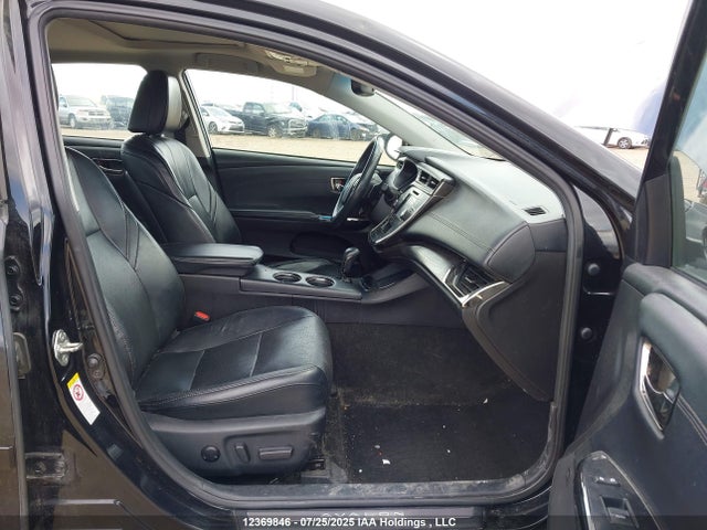 12369846 :رقم المزاد ، 4T1BK1EB7GU218079 vin ، 2016 Toyota Avalon Limited/touring مزاد بيع