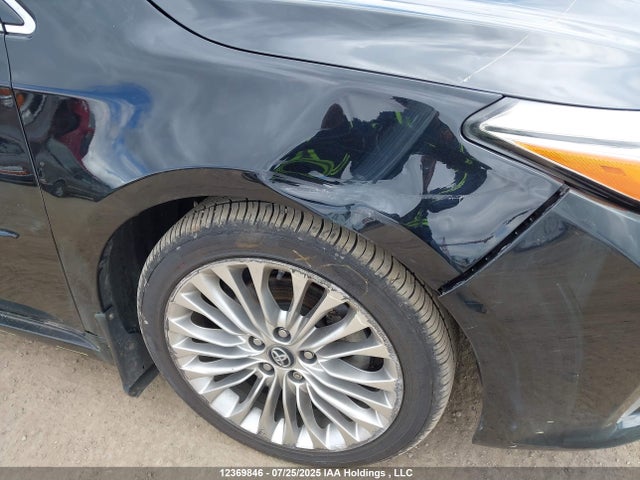 12369846 :رقم المزاد ، 4T1BK1EB7GU218079 vin ، 2016 Toyota Avalon Limited/touring مزاد بيع