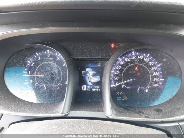12369846 :رقم المزاد ، 4T1BK1EB7GU218079 vin ، 2016 Toyota Avalon Limited/touring مزاد بيع