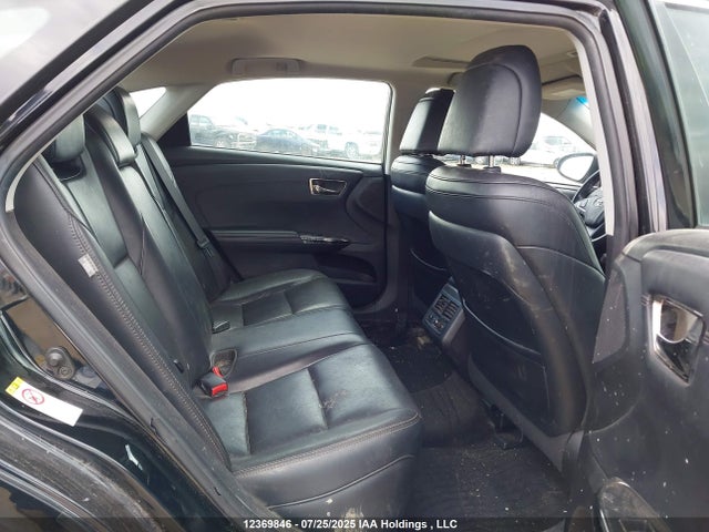 12369846 :رقم المزاد ، 4T1BK1EB7GU218079 vin ، 2016 Toyota Avalon Limited/touring مزاد بيع