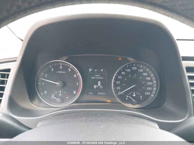 KMHD84LF8JU480912 Hyundai mpi nu