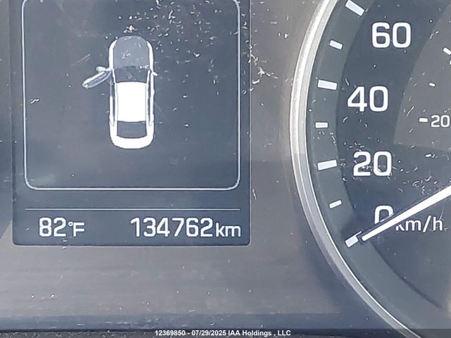 KMHD84LF4JU617943 Hyundai mpi nu