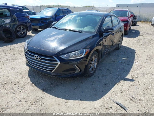 KMHD84LF4JU617943 Hyundai mpi nu