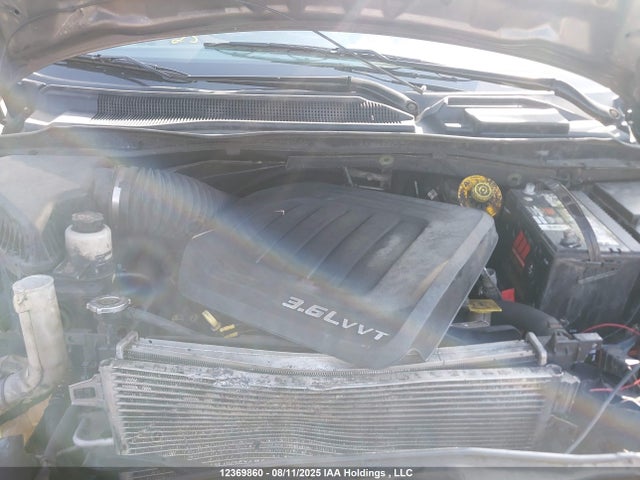 2C4RDGBGXGR220034 Dodge Grand Caravan