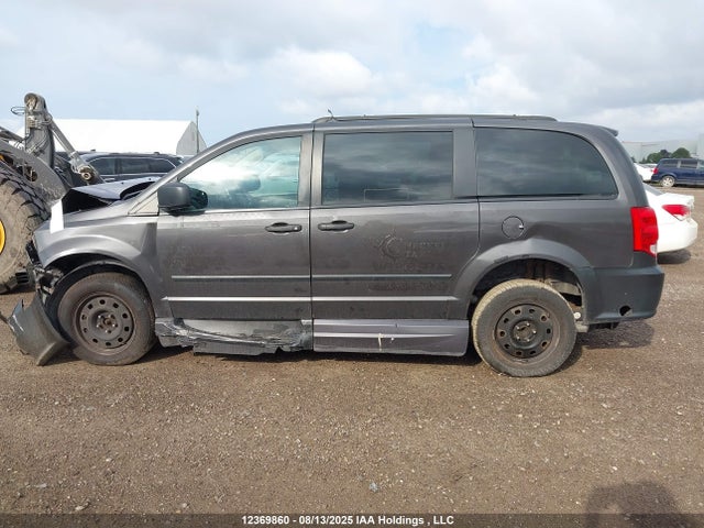 2C4RDGBGXGR220034 Dodge Grand Caravan