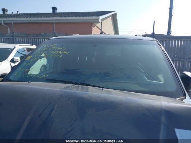 2C4RDGBGXGR220034 Dodge Grand Caravan