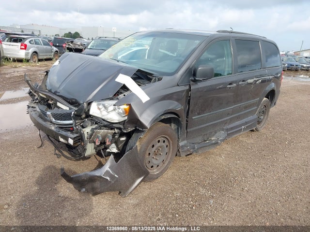 2C4RDGBGXGR220034 Dodge Grand Caravan