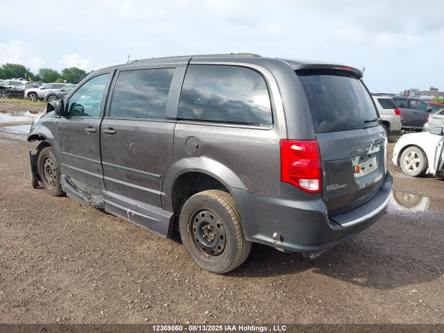 2C4RDGBGXGR220034 Dodge Grand Caravan