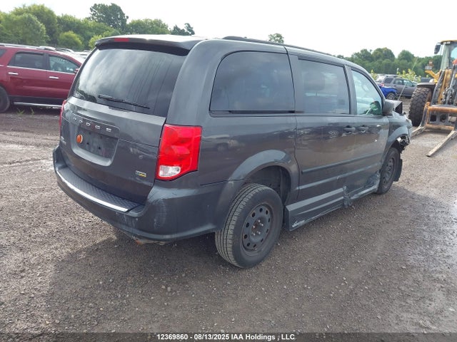 2C4RDGBGXGR220034 Dodge Grand Caravan