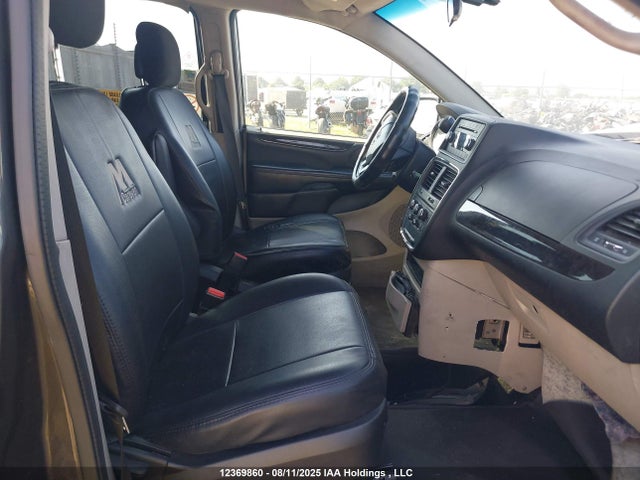2C4RDGBGXGR220034 Dodge Grand Caravan
