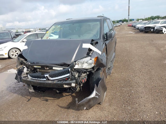 2C4RDGBGXGR220034 Dodge Grand Caravan