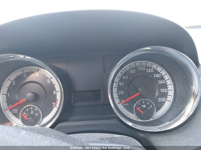 2C4RDGBGXGR220034 Dodge Grand Caravan