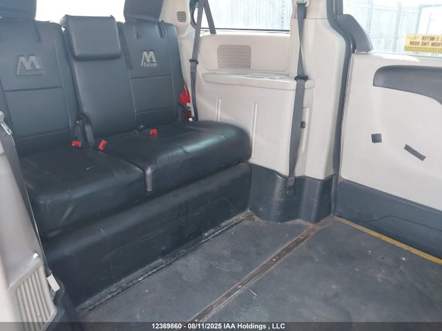 2C4RDGBGXGR220034 Dodge Grand Caravan