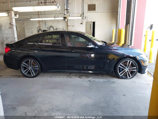 BMW 440I 2019 WBA4J7C57KBM76331 Image 13