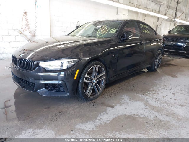 BMW 440I 2019 WBA4J7C57KBM76331 Image 2