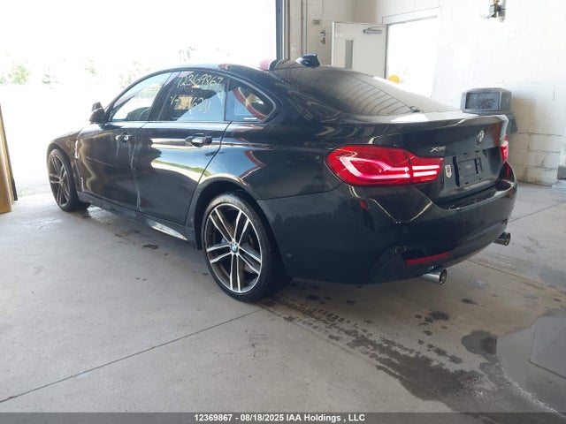 BMW 440I 2019 WBA4J7C57KBM76331 Image 3
